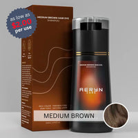 Medium Brown